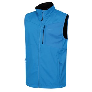 Husky Salien M XL, modrá Pánská softshell vesta