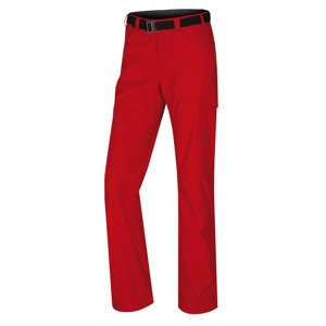 Husky Kahula L L, jemná červená Dámské outdoor kalhoty