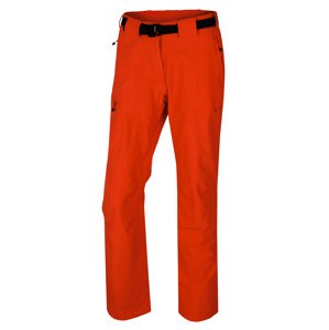 Husky Keiry L XL, výrazně červená Dámské outdoor kalhoty