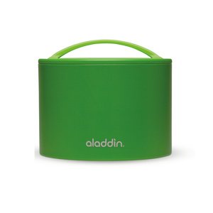 Aladdin BENTO na oběd/svačinu zelená Termobox