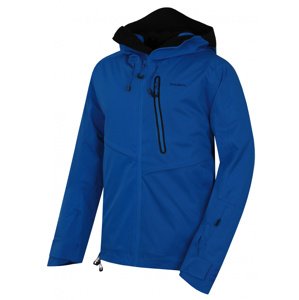 Husky Mistral M S, modrá Pánská lyžařská bunda
