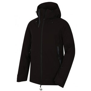 Husky Gambola M XL, černá Pánská lyžařská bunda