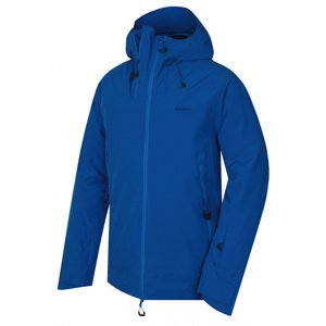Husky Gambola M XL, modrá Pánská lyžařská bunda