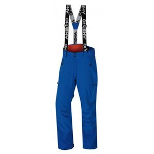 Husky Mitaly M XL, modrá Pánské lyžařské kalhoty