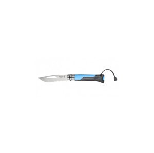 Opinel VR N°08 Outdoor modrá Zavírací nůž