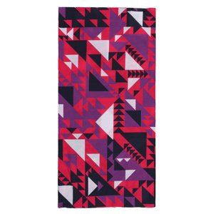 Husky Printemp UNI, pink triangle multifunkční šátek