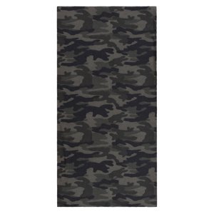 Husky Printemp UNI, dark camouflage multifunkční šátek
