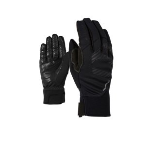 Ziener ILKO GTX INF 9, černá Pánské rukavice