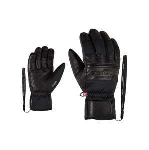 Ziener GIPPO GTX INF PR 8, černá Pánské rukavice