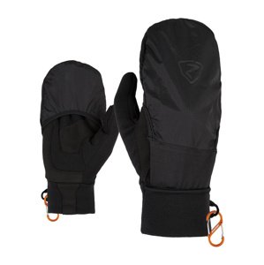 Ziener GAZAL TOUCH 10,5, černá Pánské rukavice