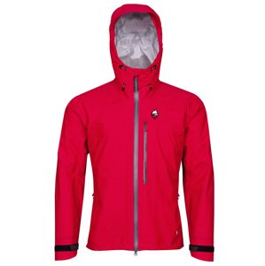 High point Cliff Jacket XL, red Pánská outdoor bunda