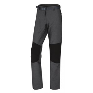 Husky Klass L XL, černá Dámské outdoor kalhoty