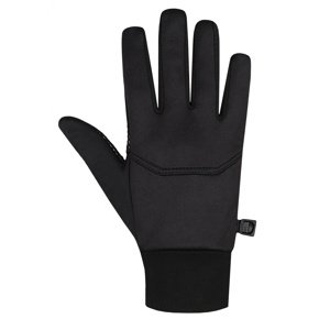 Husky Ebon S, černá Unisex rukavice
