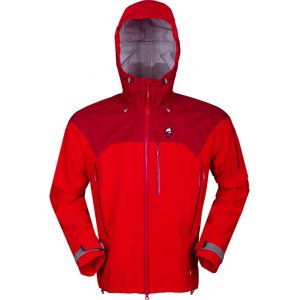 High point Protector 5.0 Jacket XXL, red/red dahlia Pánská hardshellová bunda