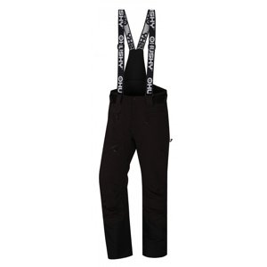 Husky Gilep M XL, černá Pánské lyžařské kalhoty