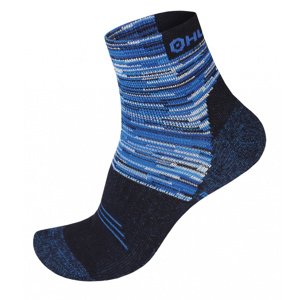Husky Hiking M (36-40), námořnická/modrá Ponožky