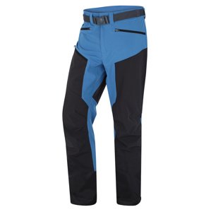 Husky Krony M XXL, modrá Pánské outdoor kalhoty