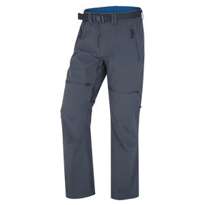 Husky Pilon M XL, antracitová Pánské outdoor kalhoty