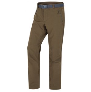 Husky Koby M XL, tm. khaki Pánské outdoor kalhoty