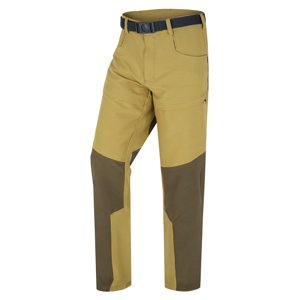 Husky Keiry M XL, sv. khaki Pánské outdoor kalhoty