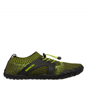 Bennon BENNON Bosky barefoot EU 42, zelená Unisex volnočasové boty