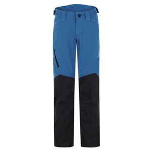 Husky Krony K 164, modrá Dětské outdoor kalhoty