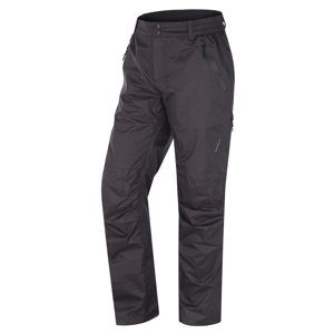 Husky Lamer M XL, černá Pánské outdoor kalhoty