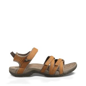 Teva Tirra Leather L EU 37 ½, RUST Dámské sandály