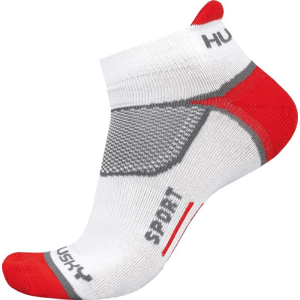 Husky Sport XL (45-48), fialová Ponožky