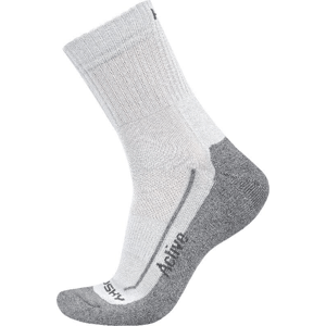 Husky Active L (41-44), šedá Ponožky