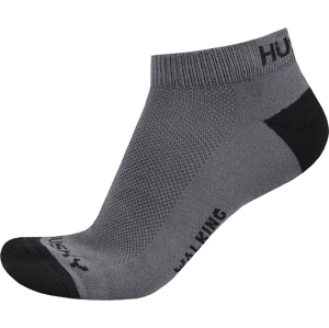 Husky Walking M (36-40), šedá Ponožky