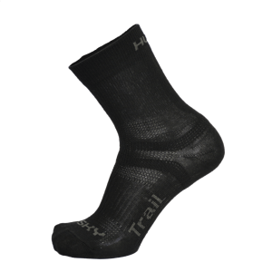 Husky Trail M (36-40), černá Ponožky
