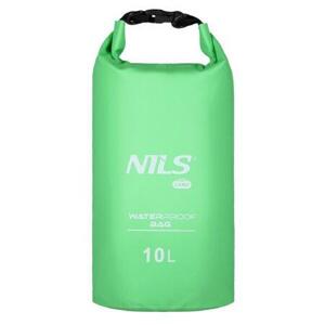 NILS CAMP Nepromokavý vak NC1703 10L zelený
