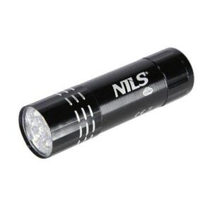 NILS CAMP Ruční LED svítilna NC0001 300 lm