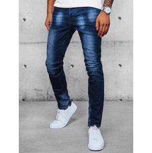 Dstreet Modré pánské džínové džíny UX3941 L