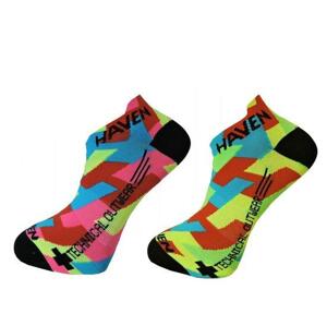 Haven ponožky SNAKE NEO Crazy 6-7