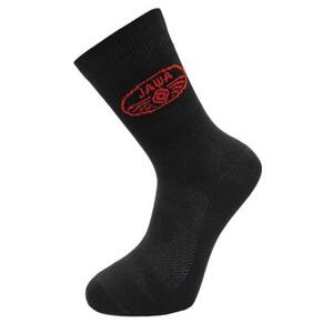 JAWA socks 39-42 černá