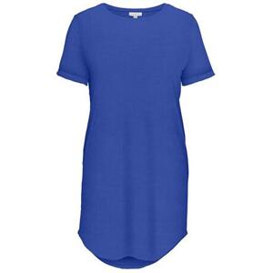 ONLY CARMAKOMA Dámské šaty CARMAY Regular Fit 15287901 Dazzling Blue XL/XXL