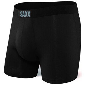 Saxx VIBE SUPER SOFT BB black/black Velikost: S boxerky