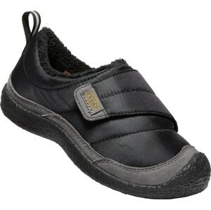 Keen HOWSER LOW WRAP YOUTH black/steel grey Velikost: 34