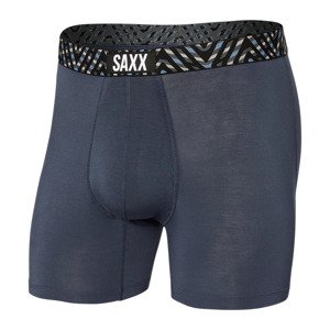 Saxx VIBE SUPER SOFT BB india ink/amaze-zing wb Velikost: S boxerky