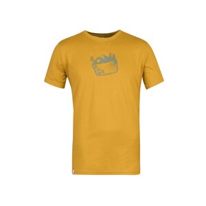 Hannah RAVI honey Velikost: XXL pánské tričko