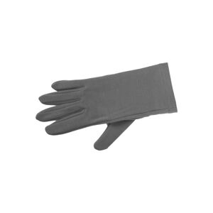 Lasting merino rukavice ROK šedé Velikost: XL unisex rukavice