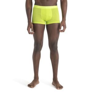 Pánské merino boxerky ICEBREAKER Mens Anatomica Cool-Lite™ Trunks, Hyper velikost: S