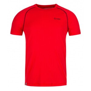 Kilpi Border-m červená Velikost: XXL pánské triko