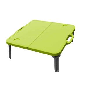Rulyt MINI skládací stolek k lehátku, zelený