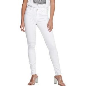 ONLY Dámské džíny ONLBLUSH Slim Fit 15155438 White L/30