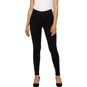 Vero Moda Dámské džíny VMSOPHIA Skinny Fit 10209215 Black XL/30