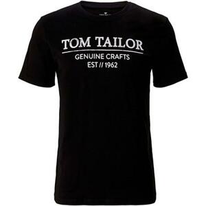 Tom Tailor Pánské triko Regular Fit 1021229.29999 S