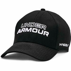 Under Armour Pánská golfová kšiltovka Jordan Spieth Cap black L/XL, Černá
